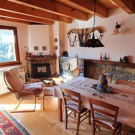 Residenza Sofia - Ponte Di Legno Fraz. Pezzo Villa Exterior photo