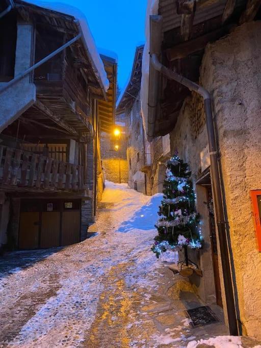 Residenza Sofia - Ponte Di Legno Fraz. Pezzo Villa Exterior photo
